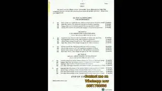 2025 BECE SOCIAL STUDIES QUESTIONS AND ANSWERS DITTO DITTO AVAILABLE