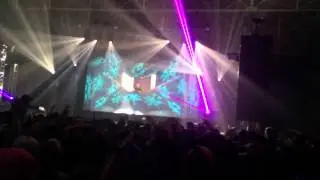 Showtek & Excision @ The Craneway Pavillion