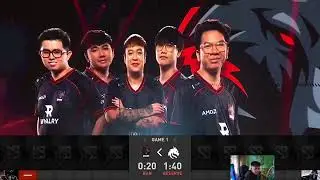Dota 2 The International 2022 - Main Event Day 1 - LB - BO1