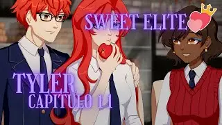 Sweet Elite (Pt-Br) | Capitulo 11 Tyler (Completo +Imagem)