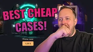 The best CHEAP CASES on GGDROP! FREE CASES + WHEELSPIN!