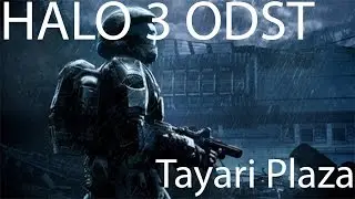 Halo 3 ODST: Tayari Plaza