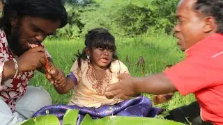 பிரியாணிக்கு சண்டைபோட்ட குட்டி சொர்ணா குடும்பம்