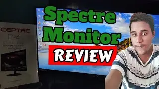 Sceptre E248W-FPT 24-Inch IPS Business Computer Monitor 1080p 75Hz ✅ (Review)