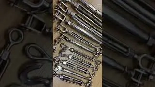 How to select and use stainless steel turnbuckle
