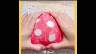 VIDEO RILASSAMENTO (SLIME SODDISFACENTE)
