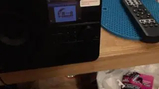 Ocean Digital Wifi Internet Radio WR238 Bluetooth Radio Review