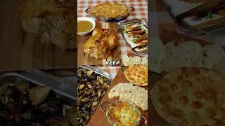 How to Cook a Holiday Feast (Tips & Tricks)