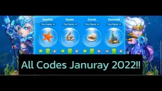 Castle Clash Magic Lab All Codes January 2022!!
