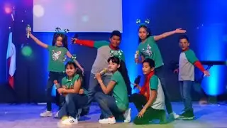 Niños Con Fuego // Los reyes de Galilea // maestra Martha león
