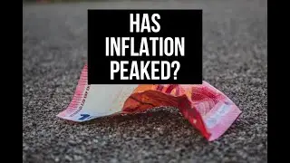Has Inflation Peaked?