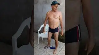 vó nervosa fez eu cair!!