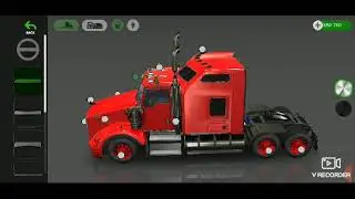 ETS 2 уже вишла на андроид??!!Обзор игры Universal Track Simulator!!