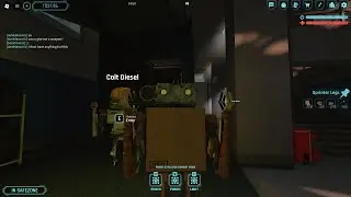 trash game building awesome hideout