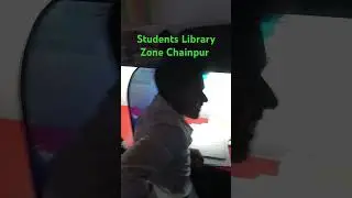 students Library Zone Chainpur market ke pass