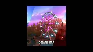 🤯 Explore the New Solara Map in Free Fire OB49 Update!! 🥵🎉 #shorts