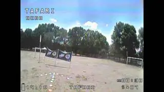 Fpv racing M&eacute;xico Circuito 2 CDMX 2017