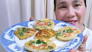 GEMMA TOBEY'S KITCHEN:  HOW TO COOK EGGS AND ONIONS | TRICK: FILIPINA AMERICAN LIFE IN FLORIDA USA