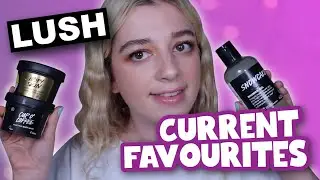 ТЕКУЩИЕ ЛЮБИМЦЫ LUSH &bull; Мелоди Коллис