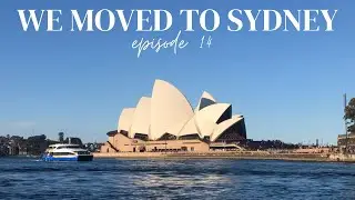 We Moved To Sydney, Australia!!