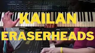Kailan Lounge by Eraserheads (Piano Cover) [with chords]
