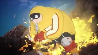 My Hero Academia: All's Justice [PS5/XSX/PC] Full Roster Trailer
