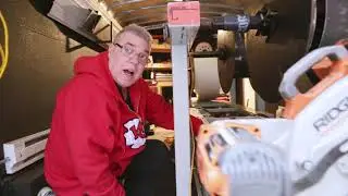 How Seamless Siding is Made