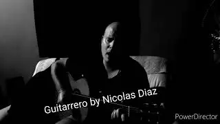 Guitarrero by Nicolas Diaz