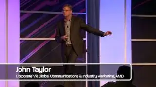 AMD - AMD's Mobility APUs Role in AMD's Strategic Direction