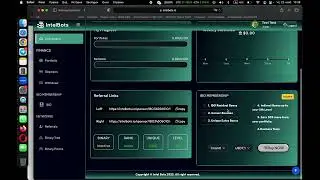 IntelBots l Регистрация l Депозит