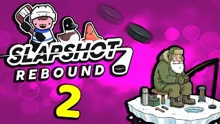 Adam The Liability - Slapshot Rebound - Part 2