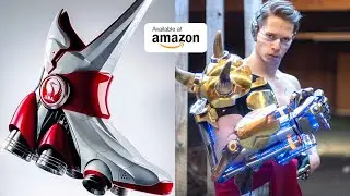 8 Superhero Products जो आपको शक्तिशाली बना देगा | CRAZY SUPERHERO GADGETS & TOYS YOU CAN BUY ONLINE