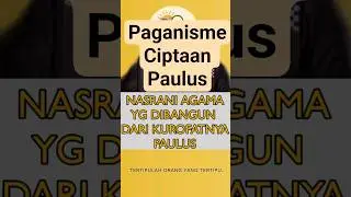 BANGUN & SADARLAH, WAHAI ORG2 YG TERTIPU. #paganisme  @FirandaAndirjaOfficial