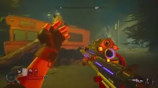redfall update 3 perfectly normal unrivaled assault rifle gameplay