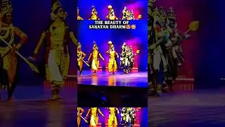 The Beautiful of Sanatan Dharma 🥰🕉️|#sanatandharma#hindu#shorts#shortsfeed#viral