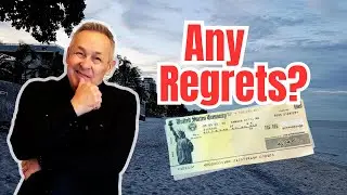 Do We Regret Taking Social Security Early? (The Honest Truth at 63)