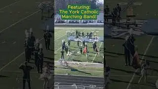 York Catholic Day of Giving 2025 - Marching Band
