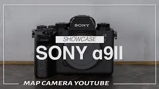 SONY &alpha;9II【商品紹介】