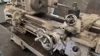 Axelson 16 Lathe