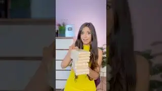 OMG! Trying Viral ICE CREAM STICK Craft 🤯 || Wall Decor #trending #viral #shorts @ChillWithGeet