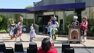 Governor Kathy Hochul visits Seneca Nation 5/20/2025 (Full Ceremony)