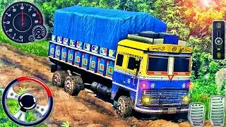 New Cargo Truck Driving Game🔥 #gaming#gameplay#youtube#1kreach#100views#viralgameplay#viralgaming 