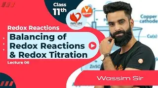 Redox Reactions JEE #6 [ Balancing of Redox Reactions & Redox Titration ] | JEE 2023 | V Enthuse