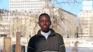 Portrait : Steve Mike Niyonkuru