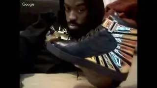 Cleveland Cavaliers Free Shoe Give Away Negash83.com