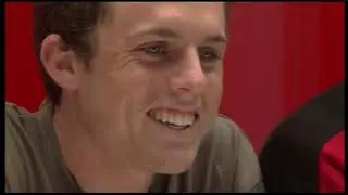 Red Bull Music Academy - Cape Town 2003