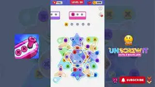 Screw Out: Jam Puzzle - Level 95 - Gameplay walkthrough