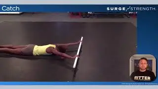 High Elbow Catch Assessment