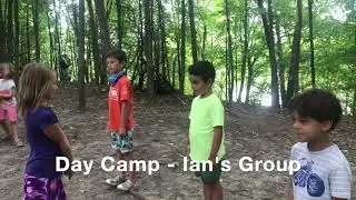 Virtual Family Night (WeeBackpackers & Day Camps) 8-20-2020