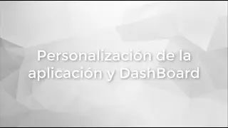 TAAF - Personalización Entorno